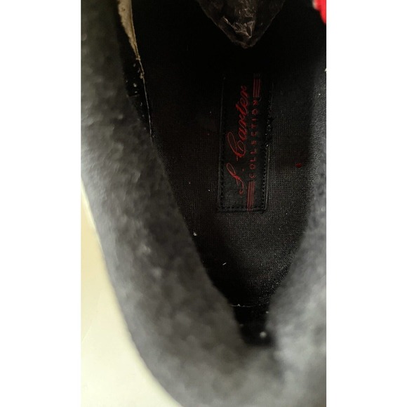 Def Jam Recordings Sneakers Mens 12 White Jay Z S. Carter Collection Reebok Rap - Picture 14 of 15